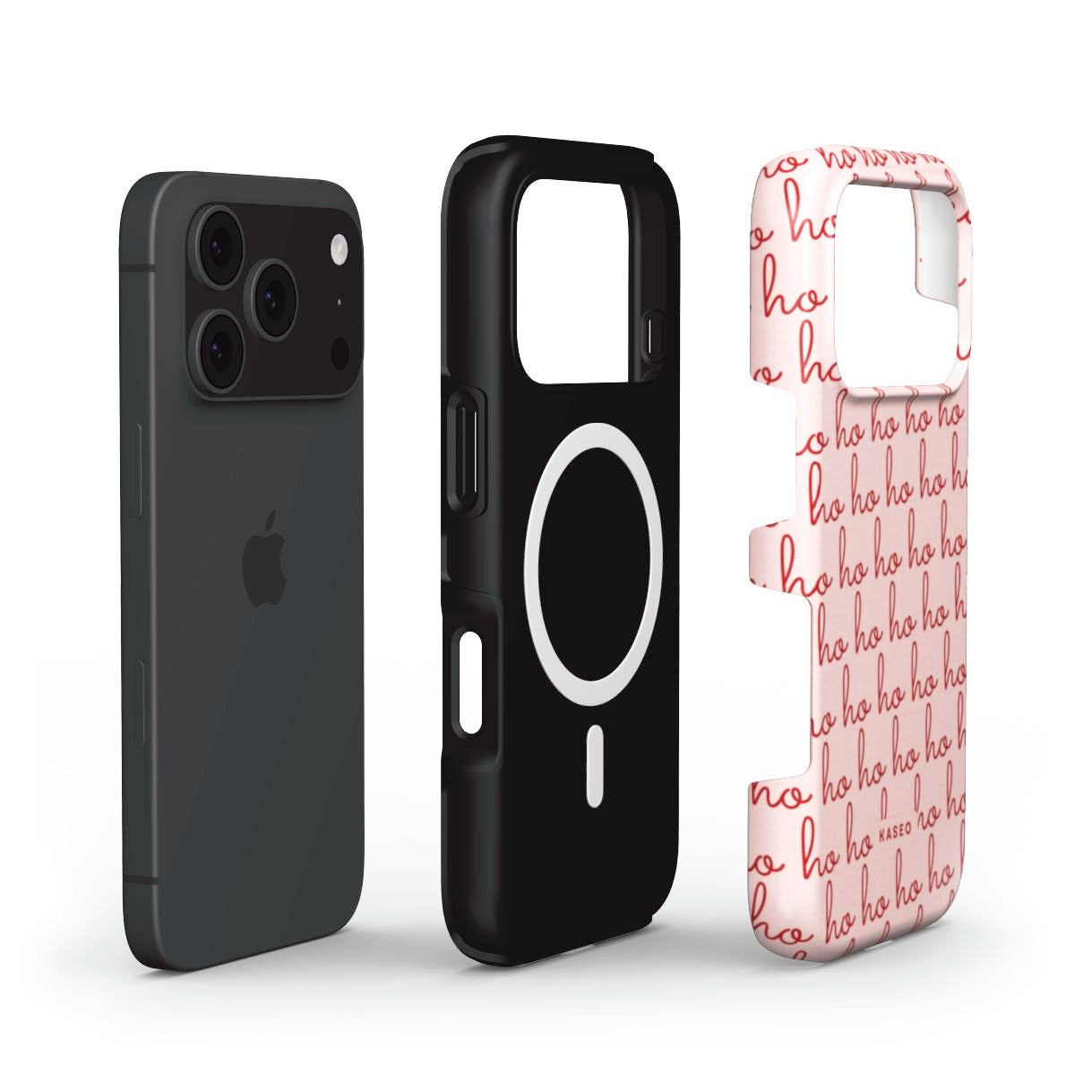 Ho Ho Ho - MagSafe Tough Phone Case