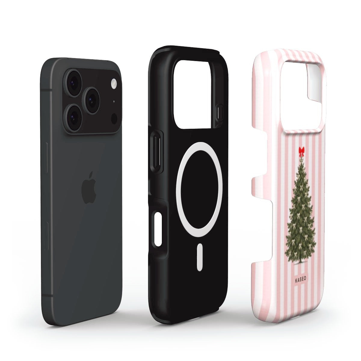 Pink Tree - MagSafe Tough Phone Case