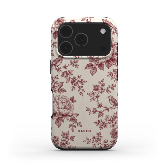 Toile Rose