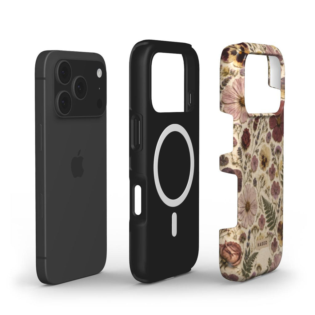 Pressed - MagSafe Tough Phone Case