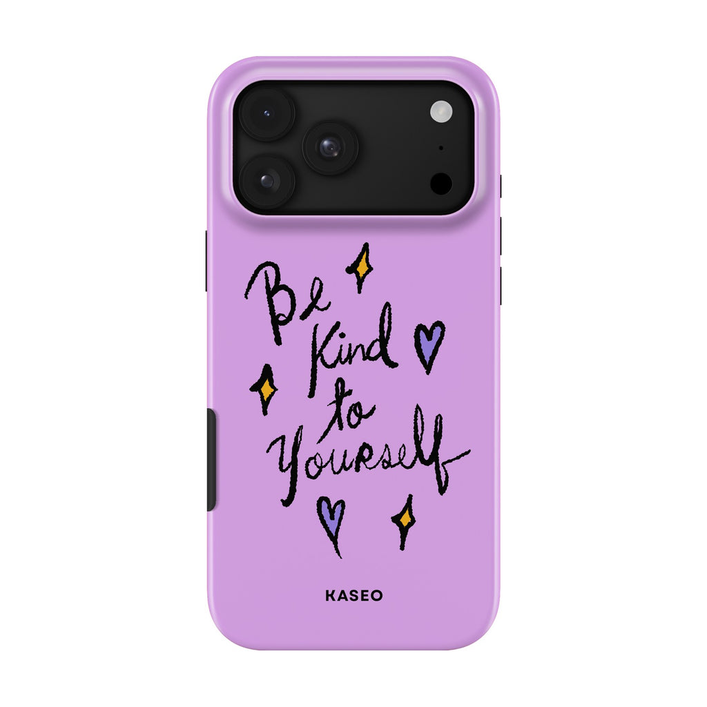 Kindness case - iPhone 18 Pro