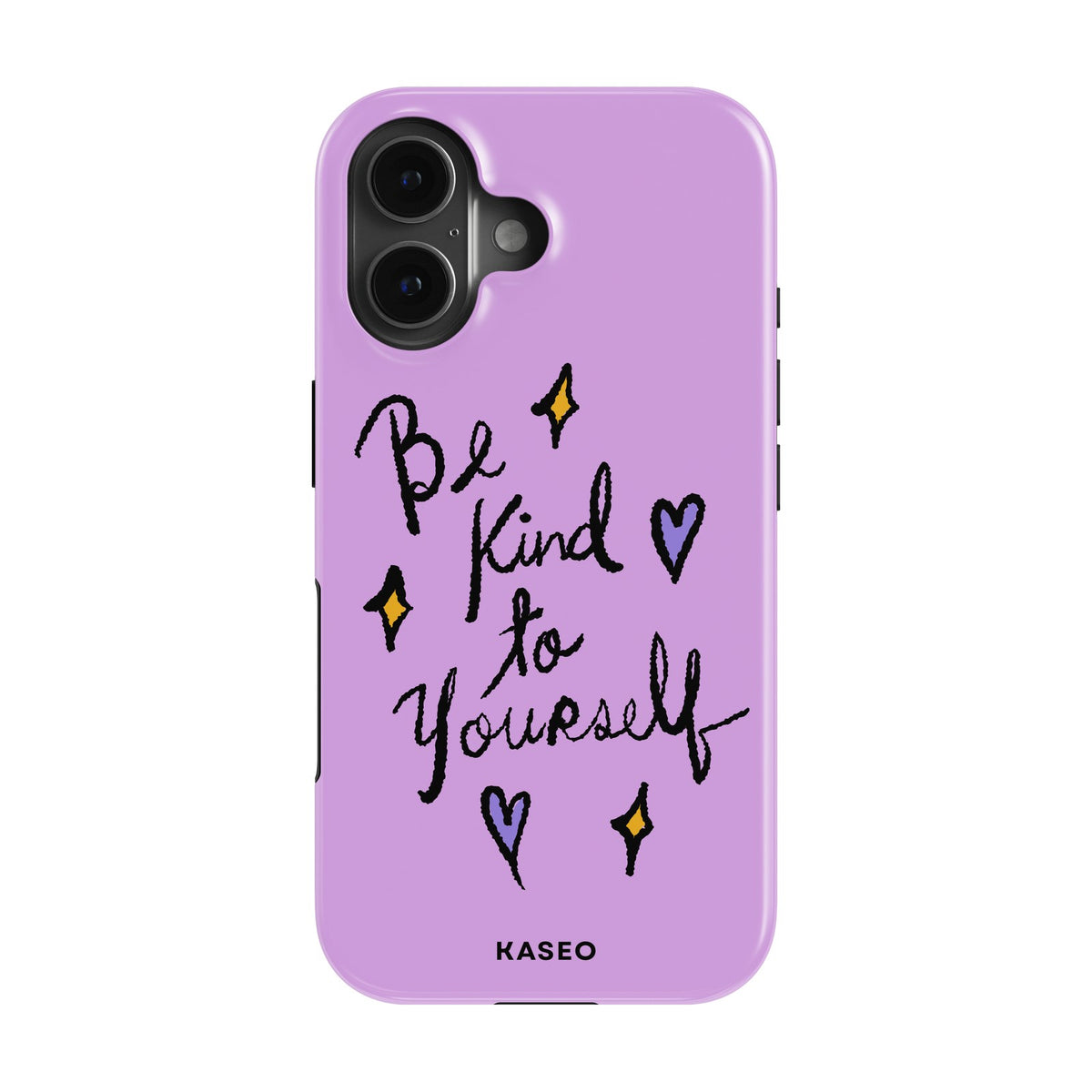 Kindness case - iPhone 17