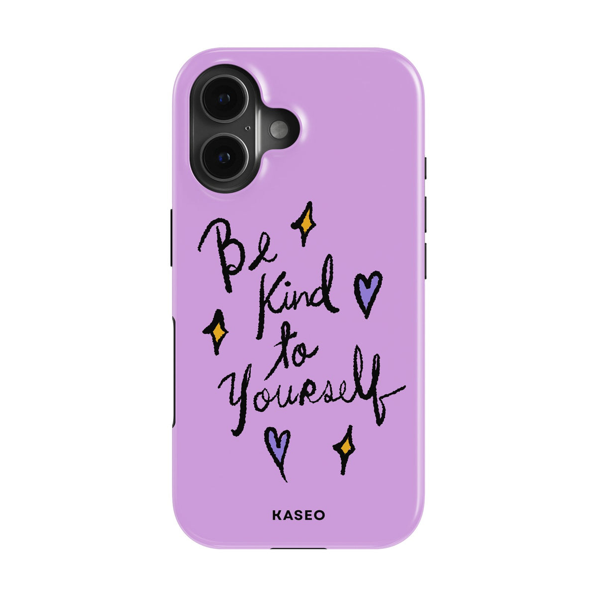 Kindness case - iPhone 16