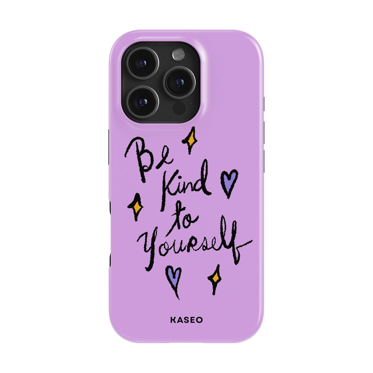 Kindness case - iPhone 16 Pro