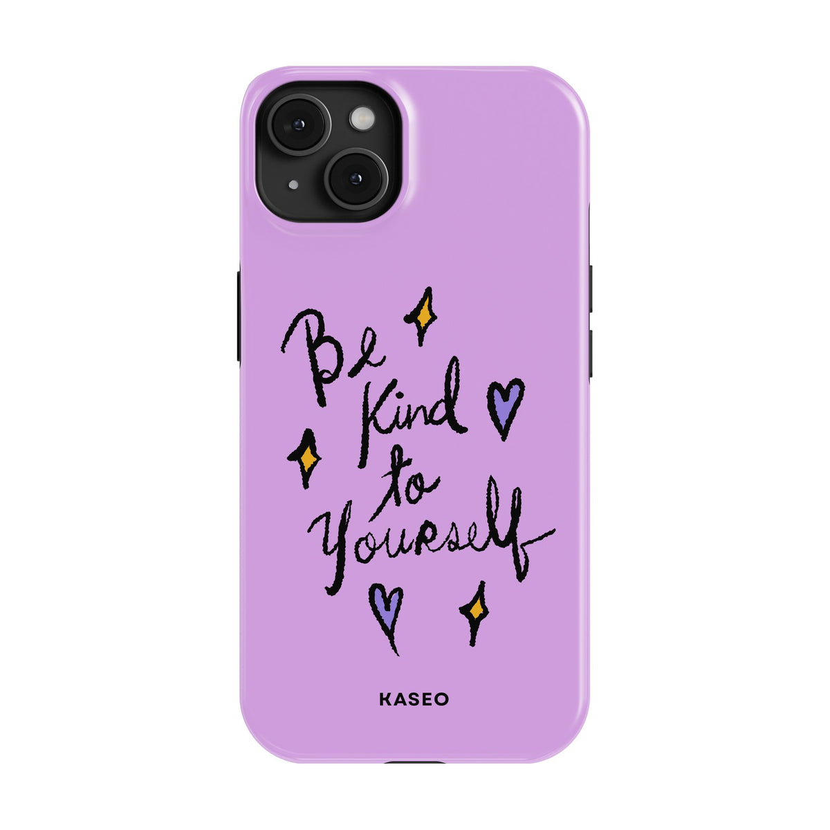 Kindness case - iPhone 15 Plus