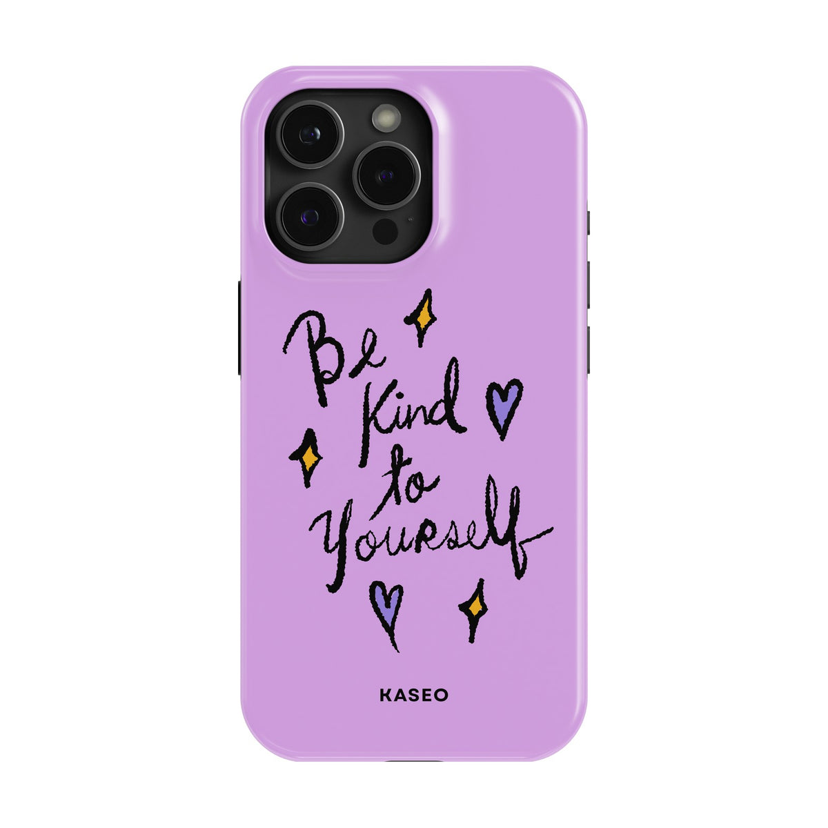 Kindness case - iPhone 15 Pro Max