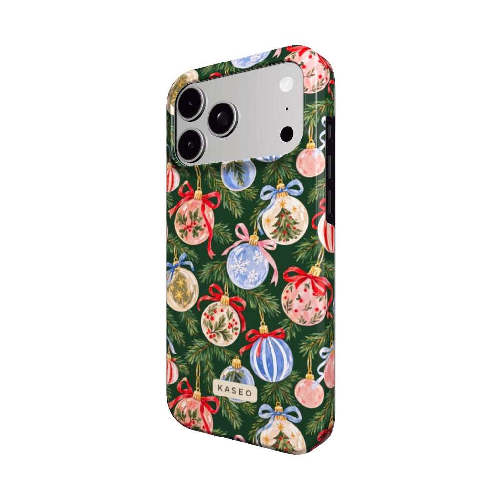 Deck the Halls - MagSafe Tough Phone Case