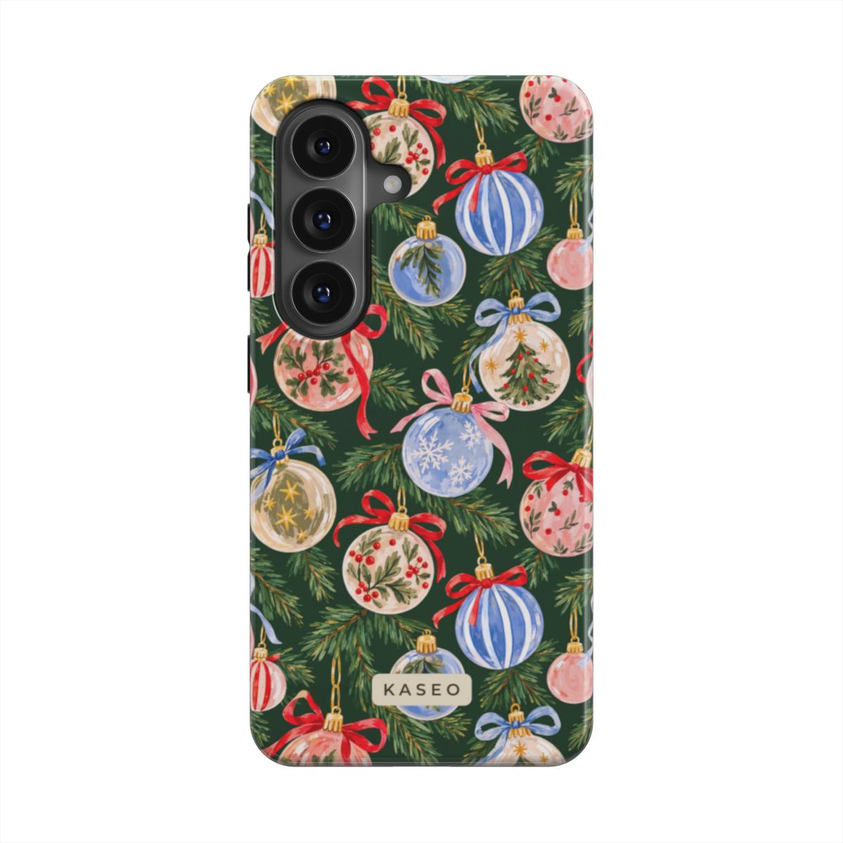 Deck the Halls - Android Tough Phone Case