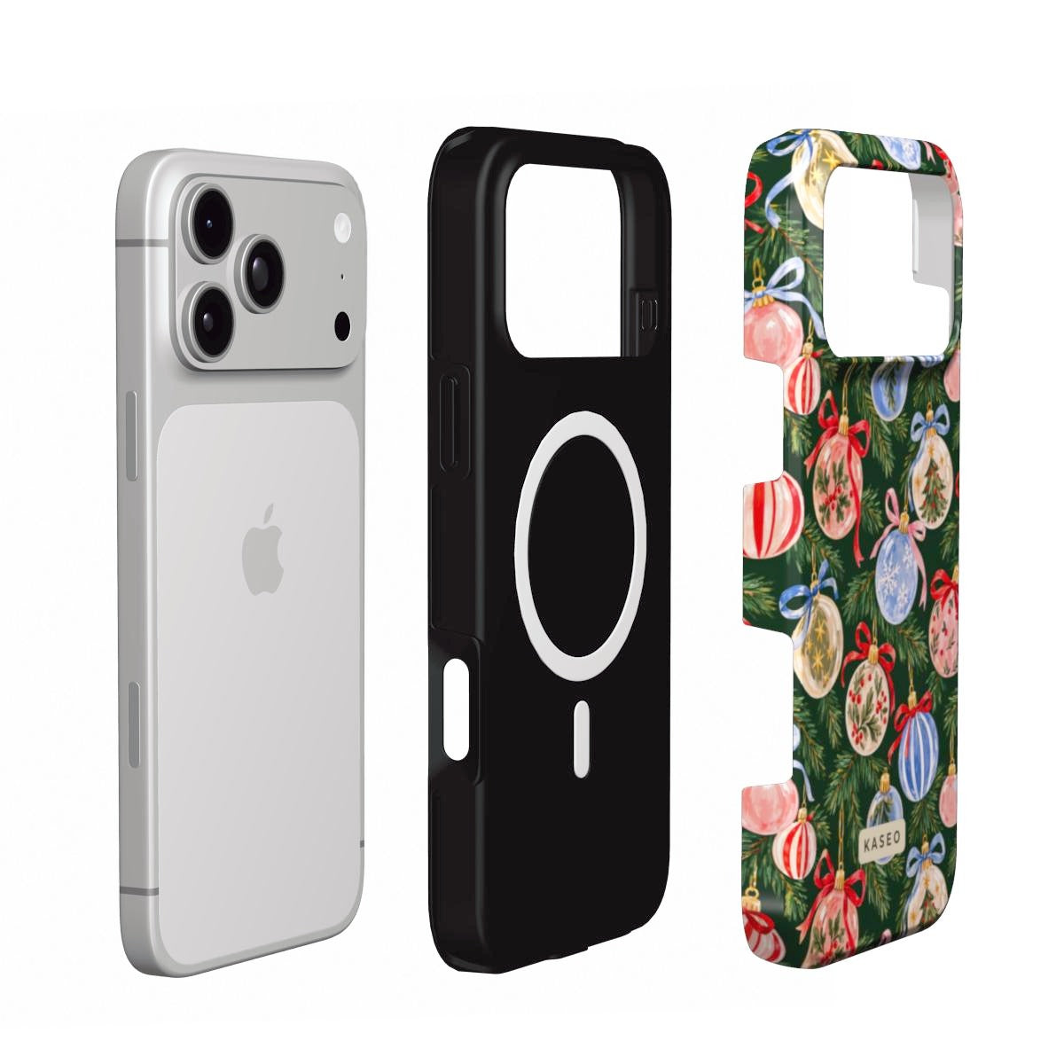 Deck the Halls - MagSafe Tough Phone Case
