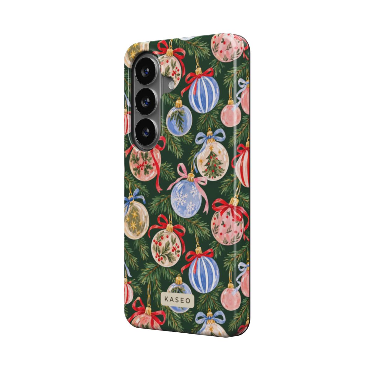 Deck the Halls - Android Tough Phone Case