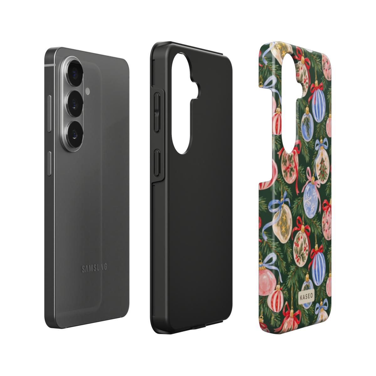 Deck the Halls - Android Tough Phone Case