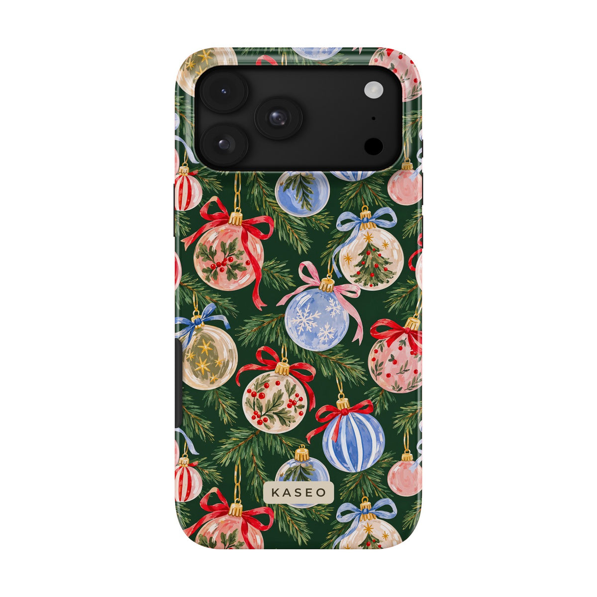 Deck the Halls case - iPhone 18 Pro Max