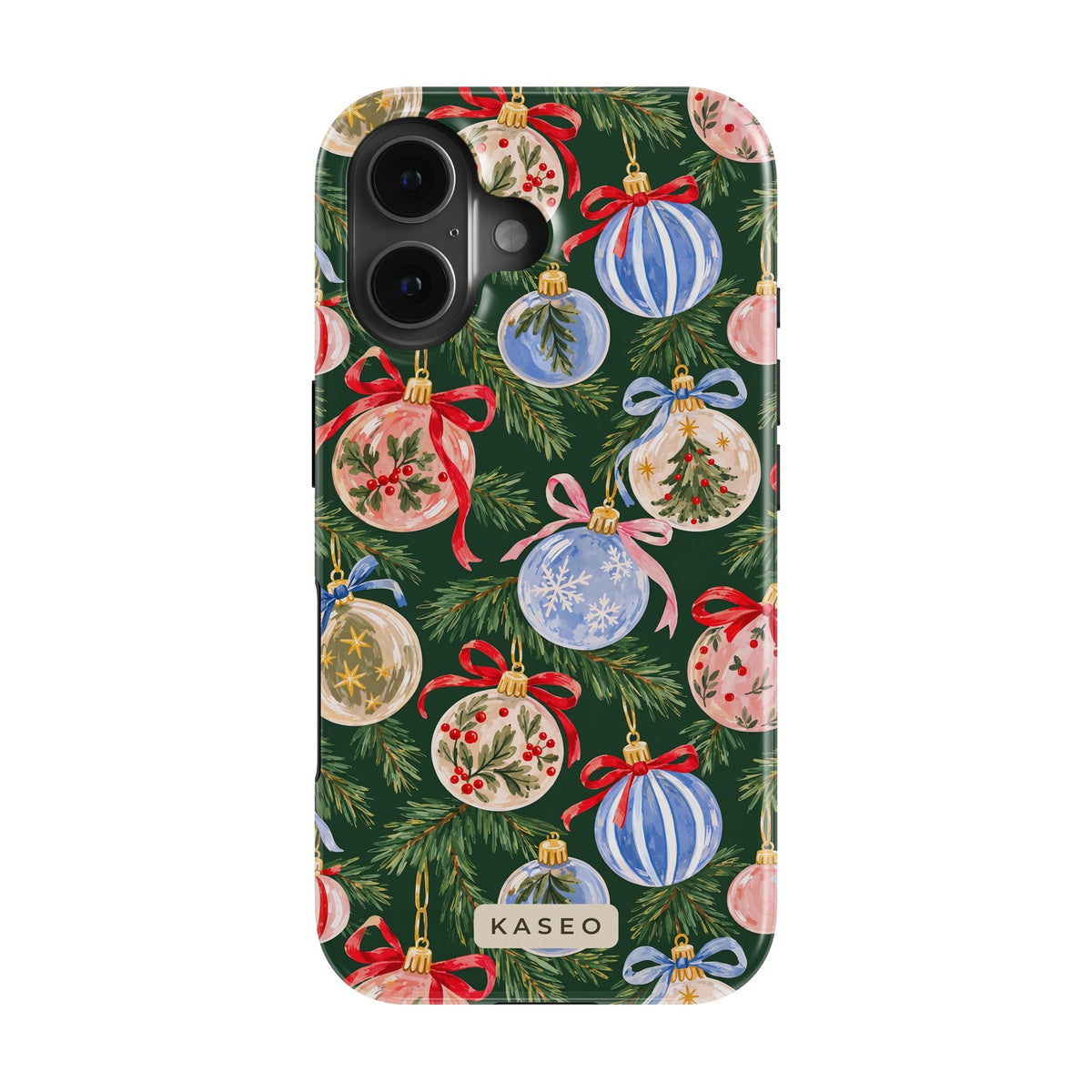 Deck the Halls case - iPhone 17