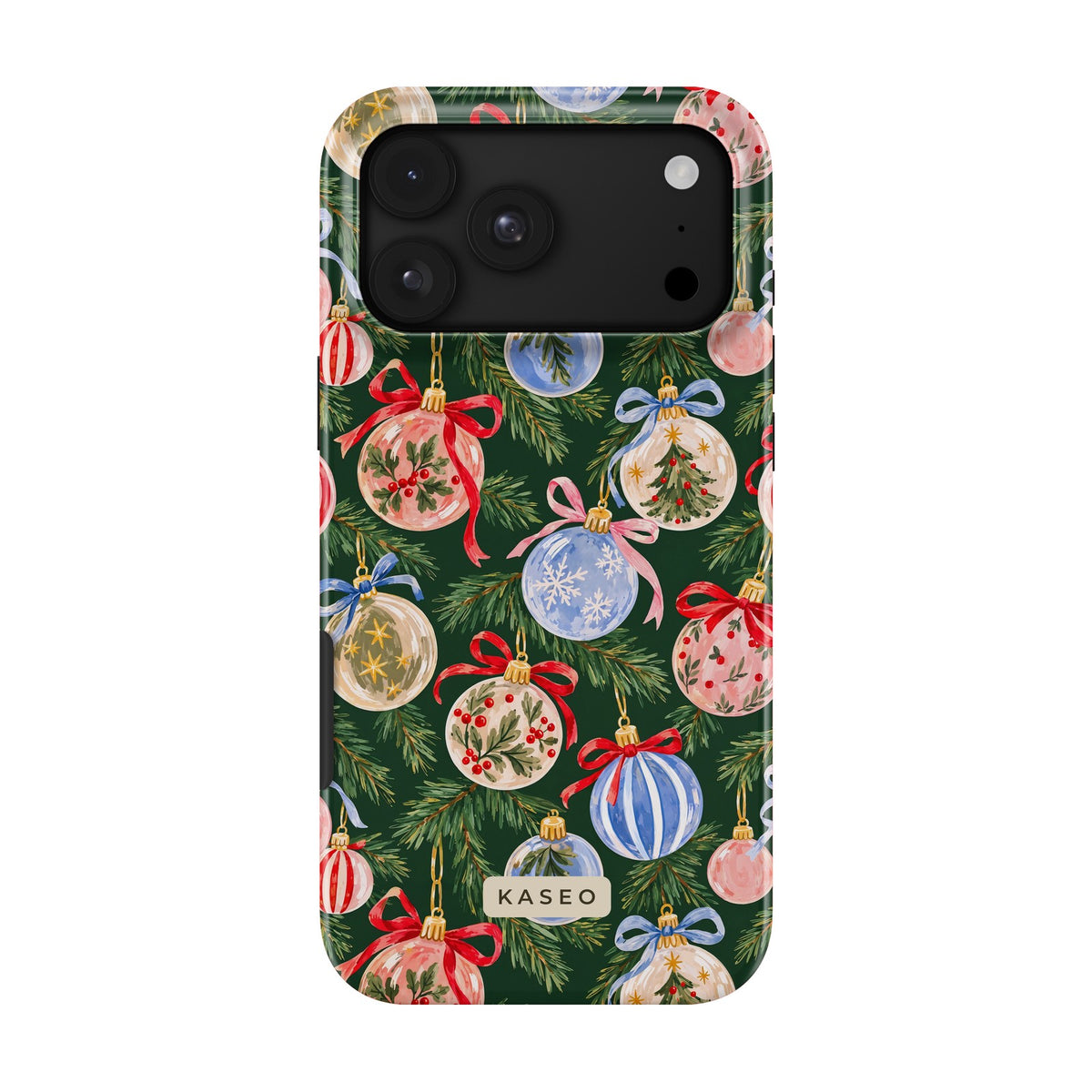 Deck the Halls case - iPhone 17 Pro