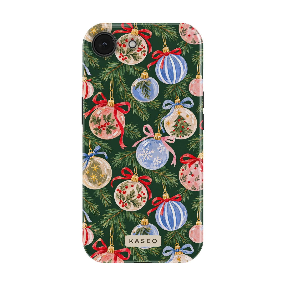 Deck the Halls case - iPhone 17e