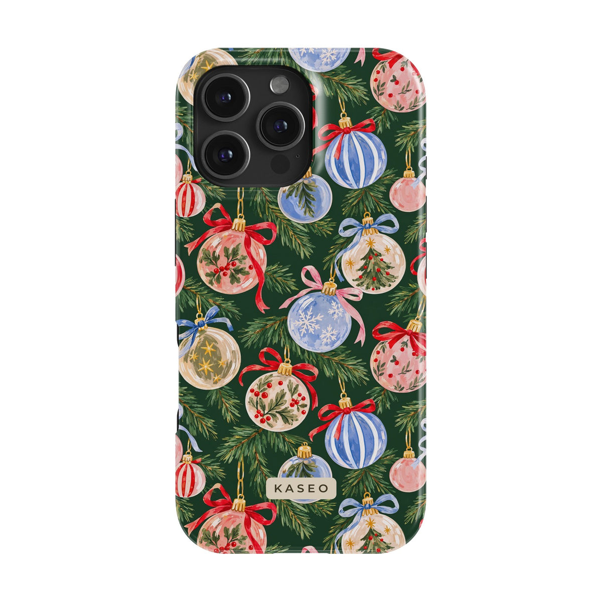 Deck the Halls case - iPhone 16 Pro Max