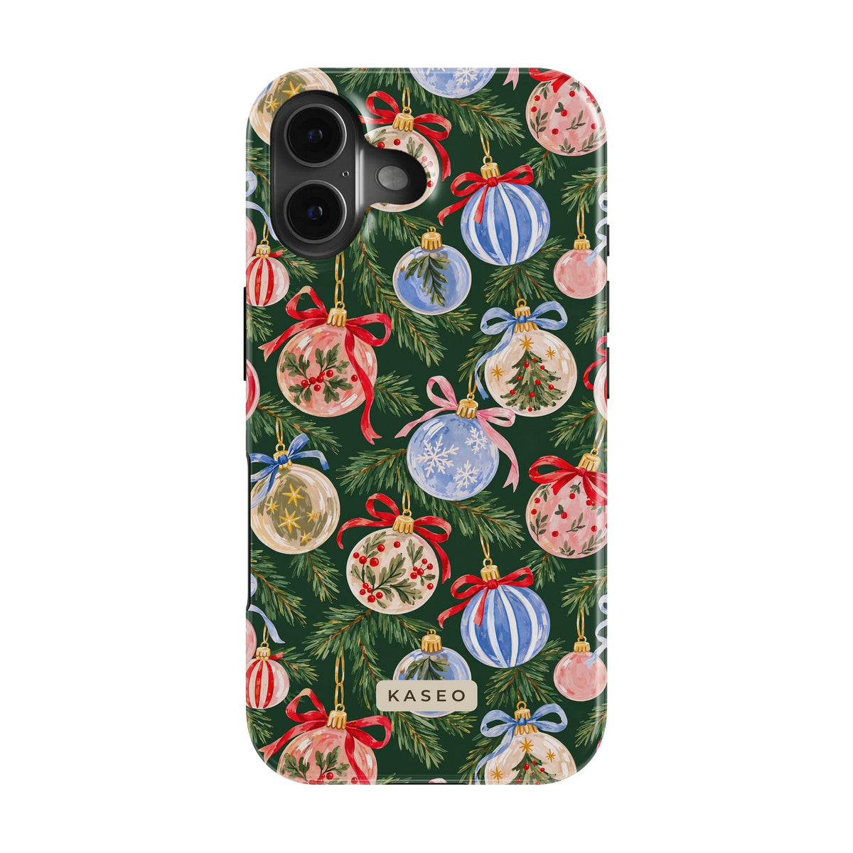 Deck the Halls case - iPhone 16 Plus
