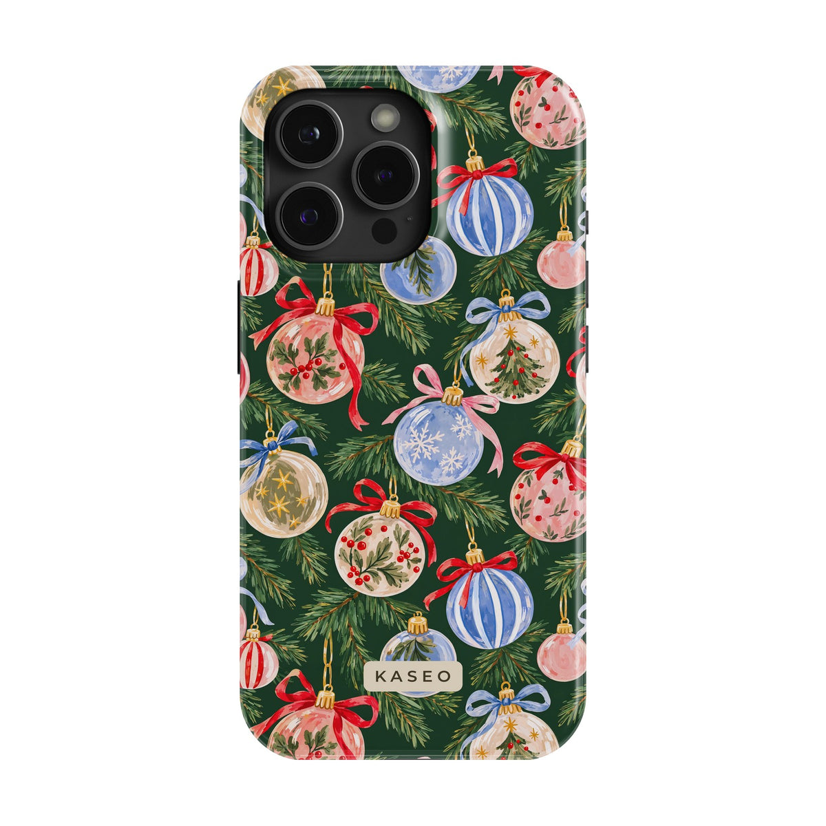 Deck the Halls case - iPhone 15 Pro Max
