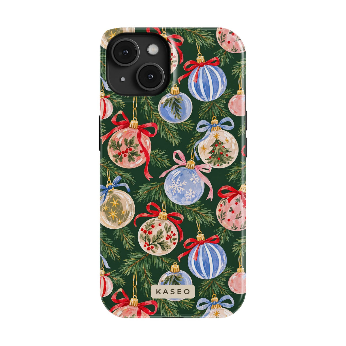 Deck the Halls case - iPhone 14