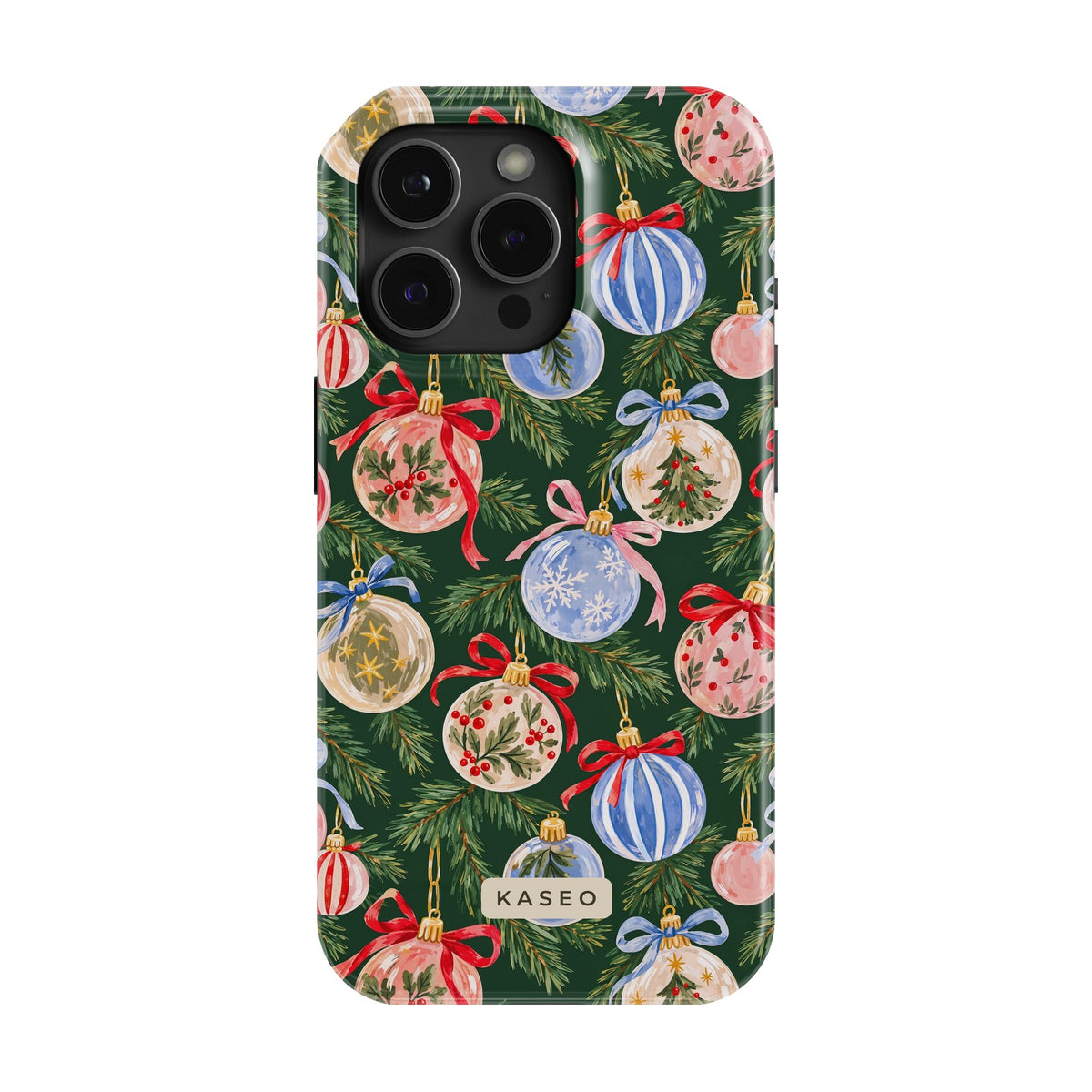 Deck the Halls case - iPhone 14 Pro Max