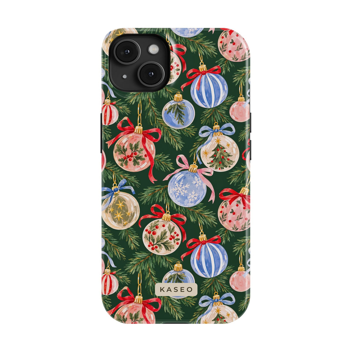 Deck the Halls case - iPhone 14 Plus
