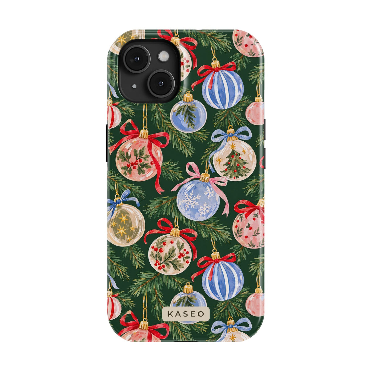Deck the Halls case - iPhone 13