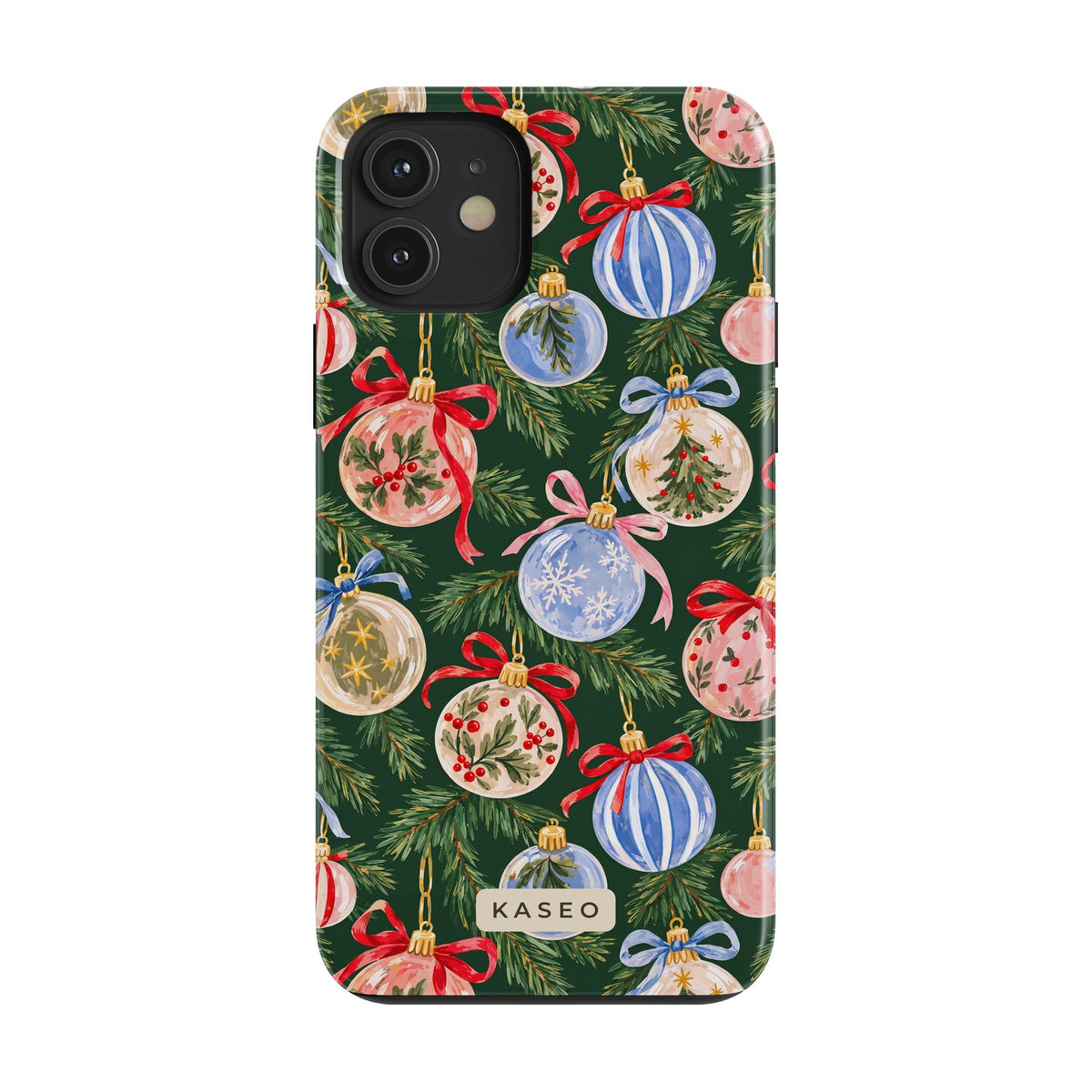 Deck the Halls case - iPhone 12
