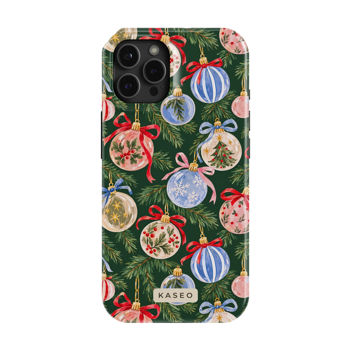 Deck the Halls case - iPhone 12 Pro