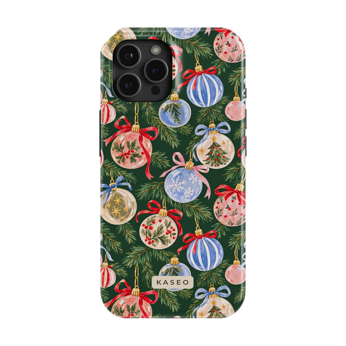 Deck the Halls case - iPhone 12 Pro Max