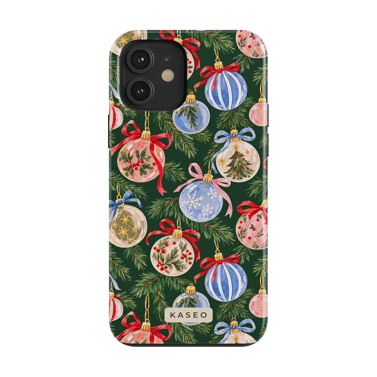 Deck the Halls case - iPhone 12 Mini
