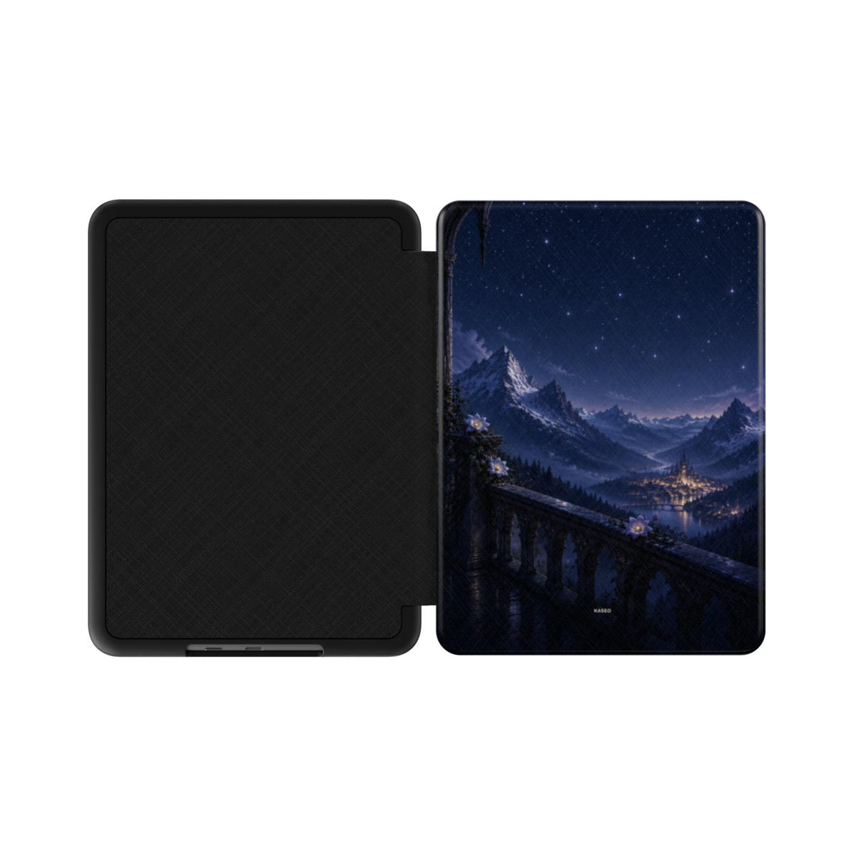 Starfall Balcony - Kindle Case