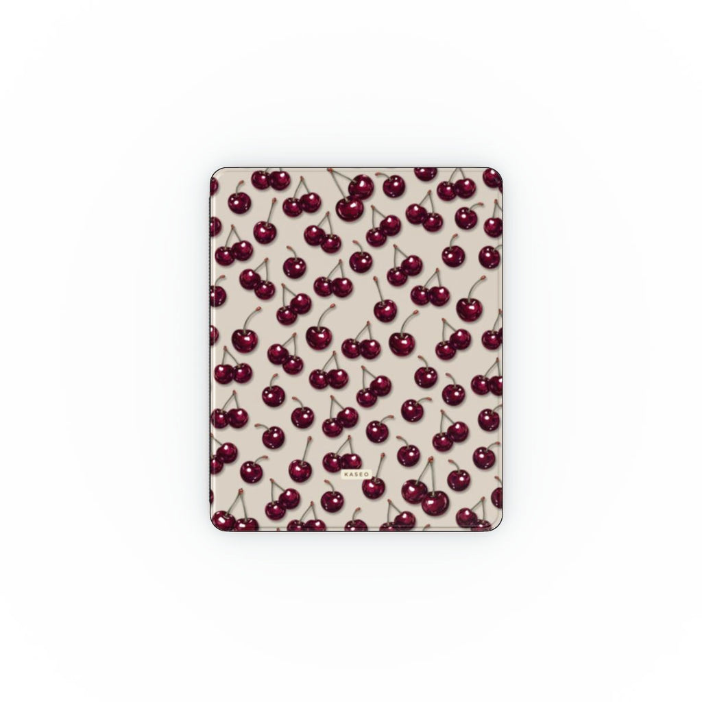 Cherry Stone - Apple iPad Case