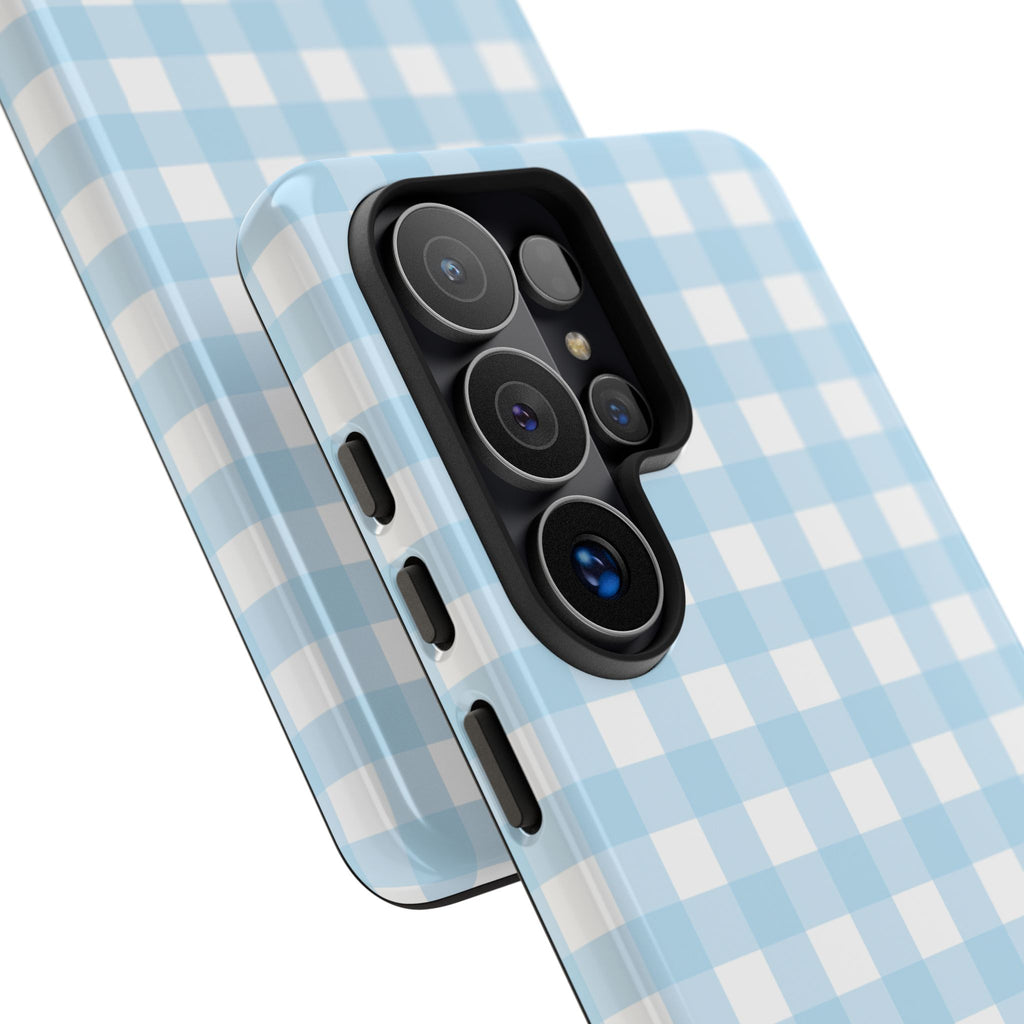 Gingham Sky