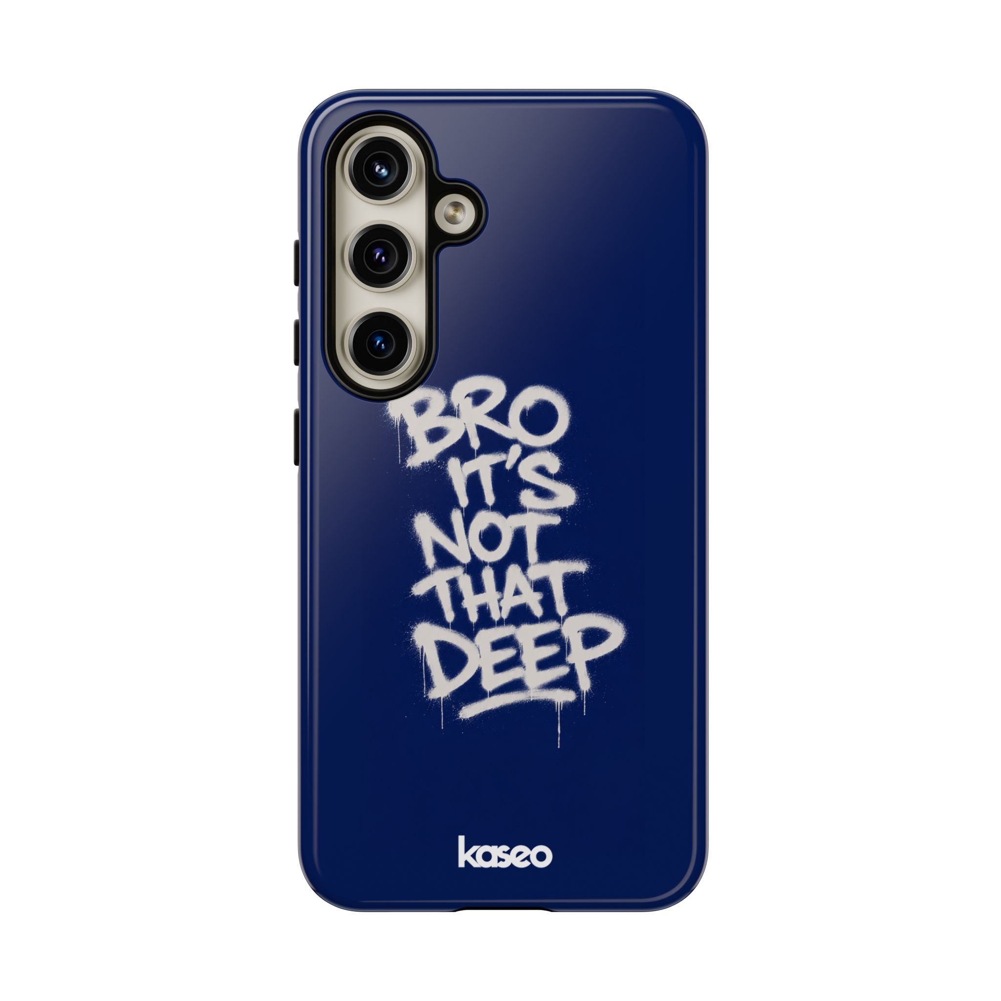 Not Deep