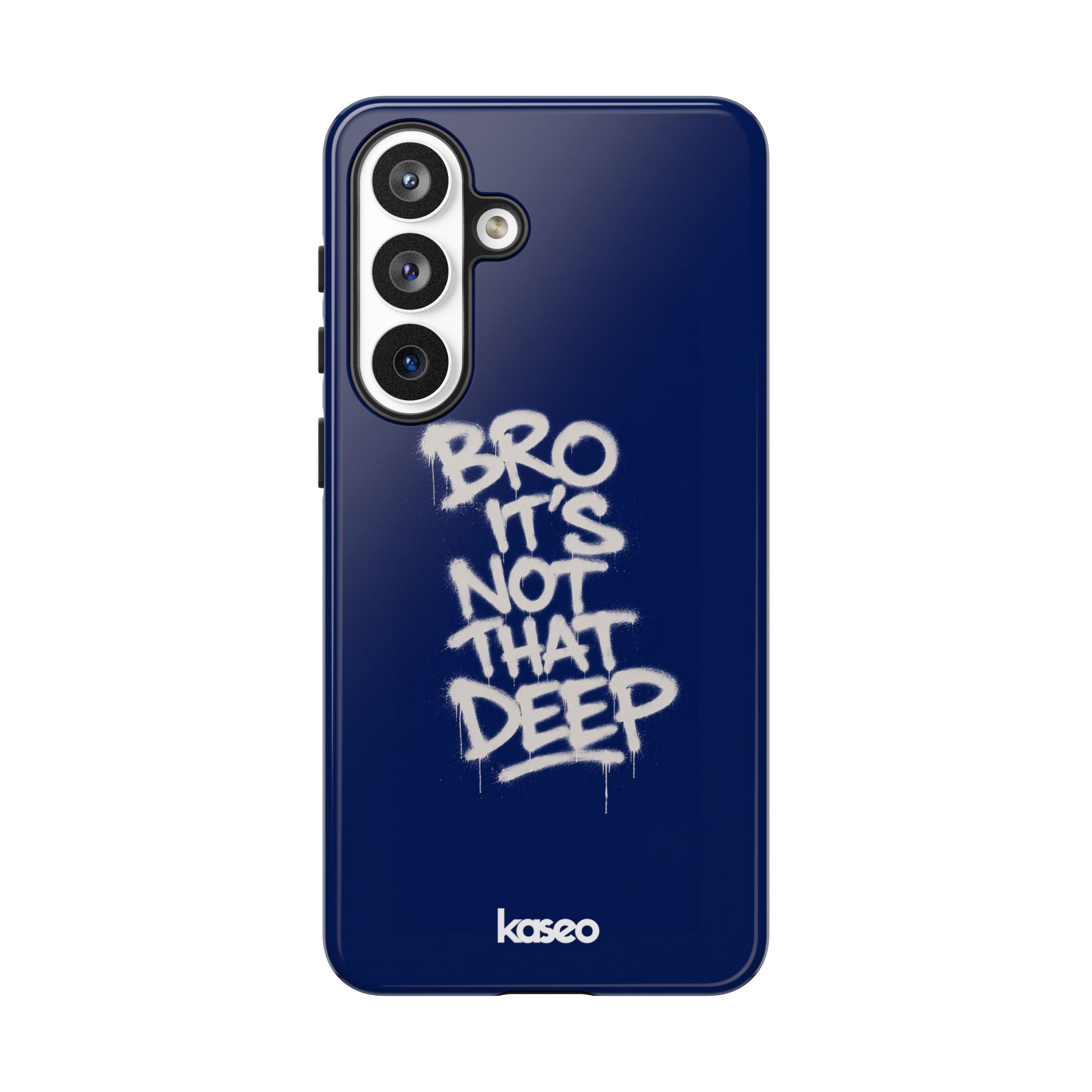 Not Deep