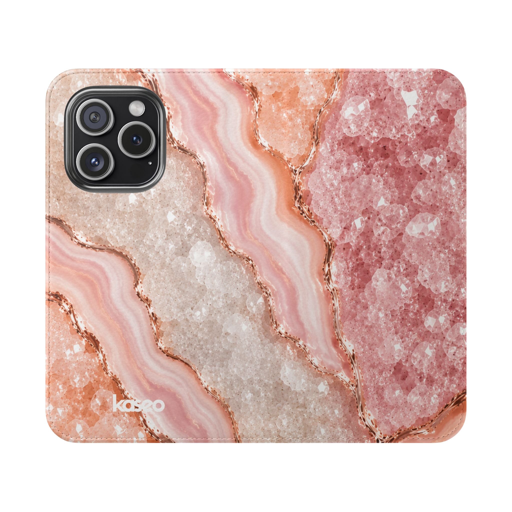 Rosaline - Flip Phone Case