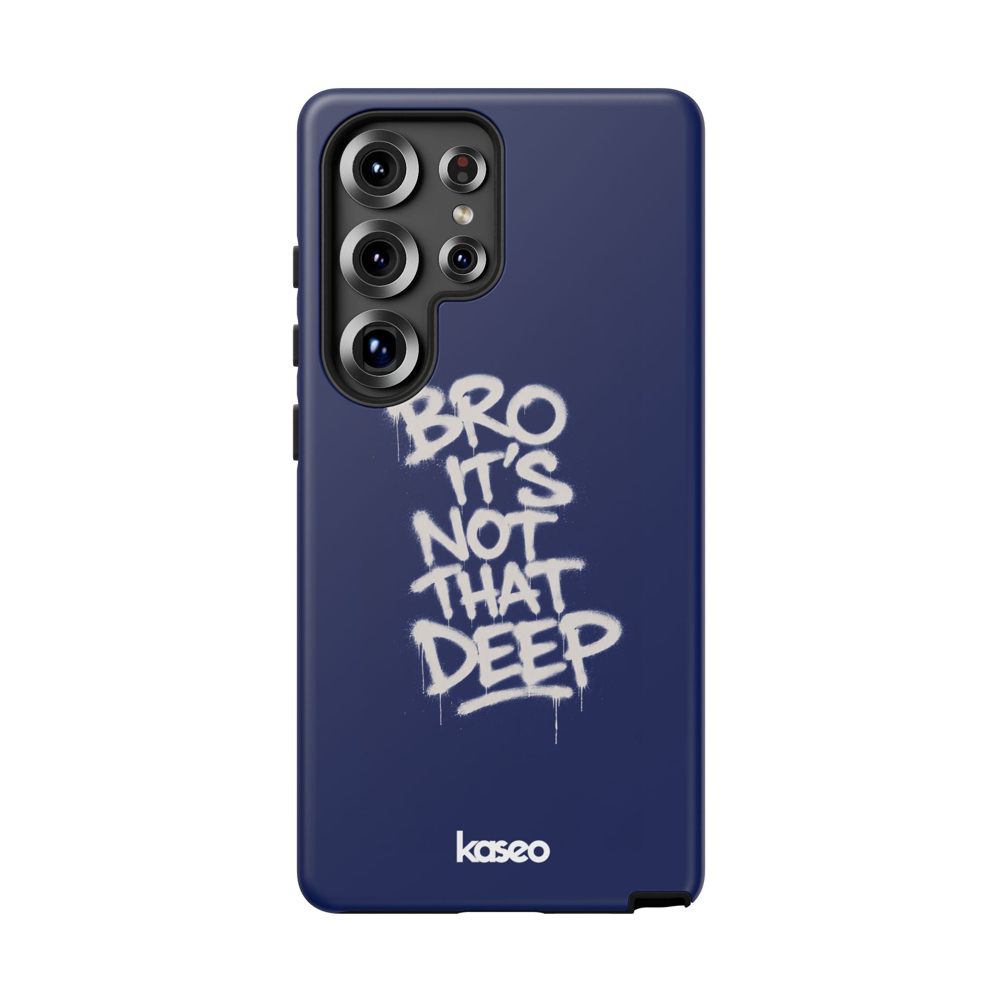 Not Deep