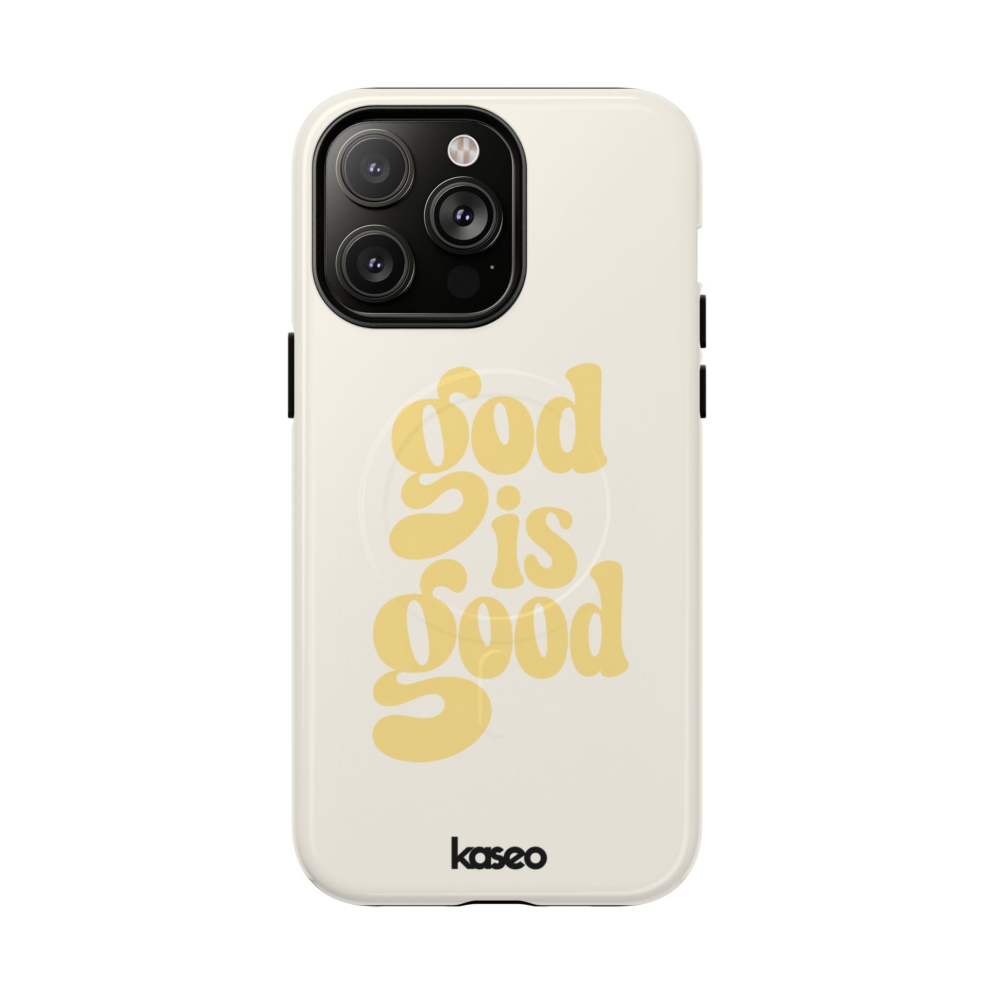 GOD IS GOOD - MagSafe®