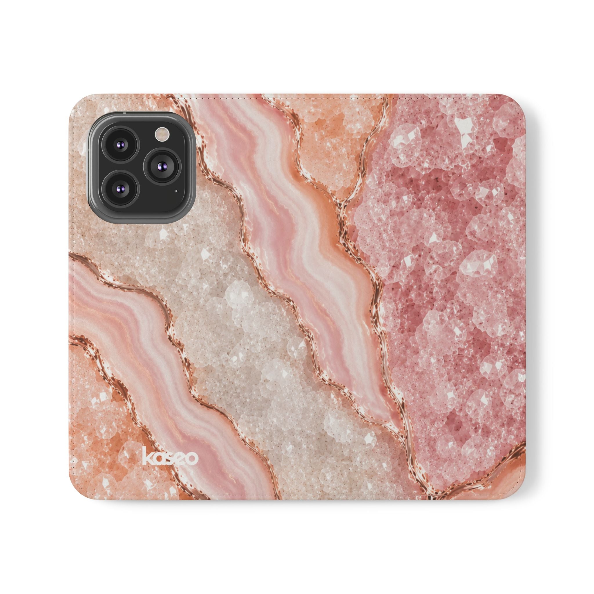 Rosaline - Flip Phone Case