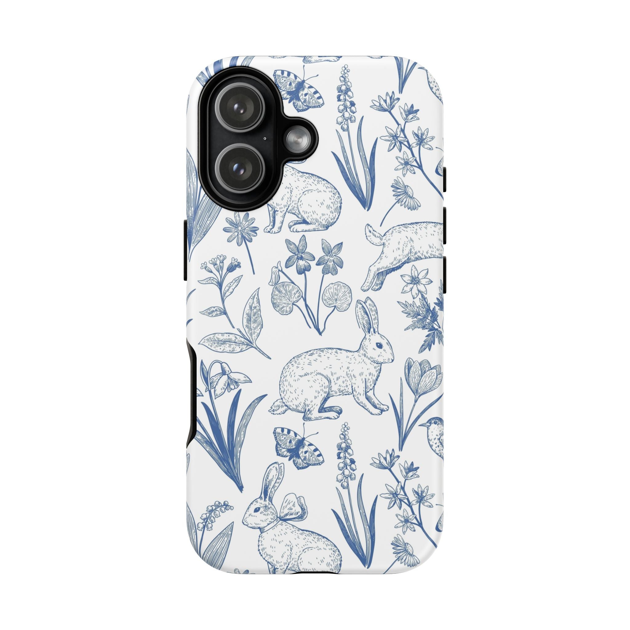 Garden Blue