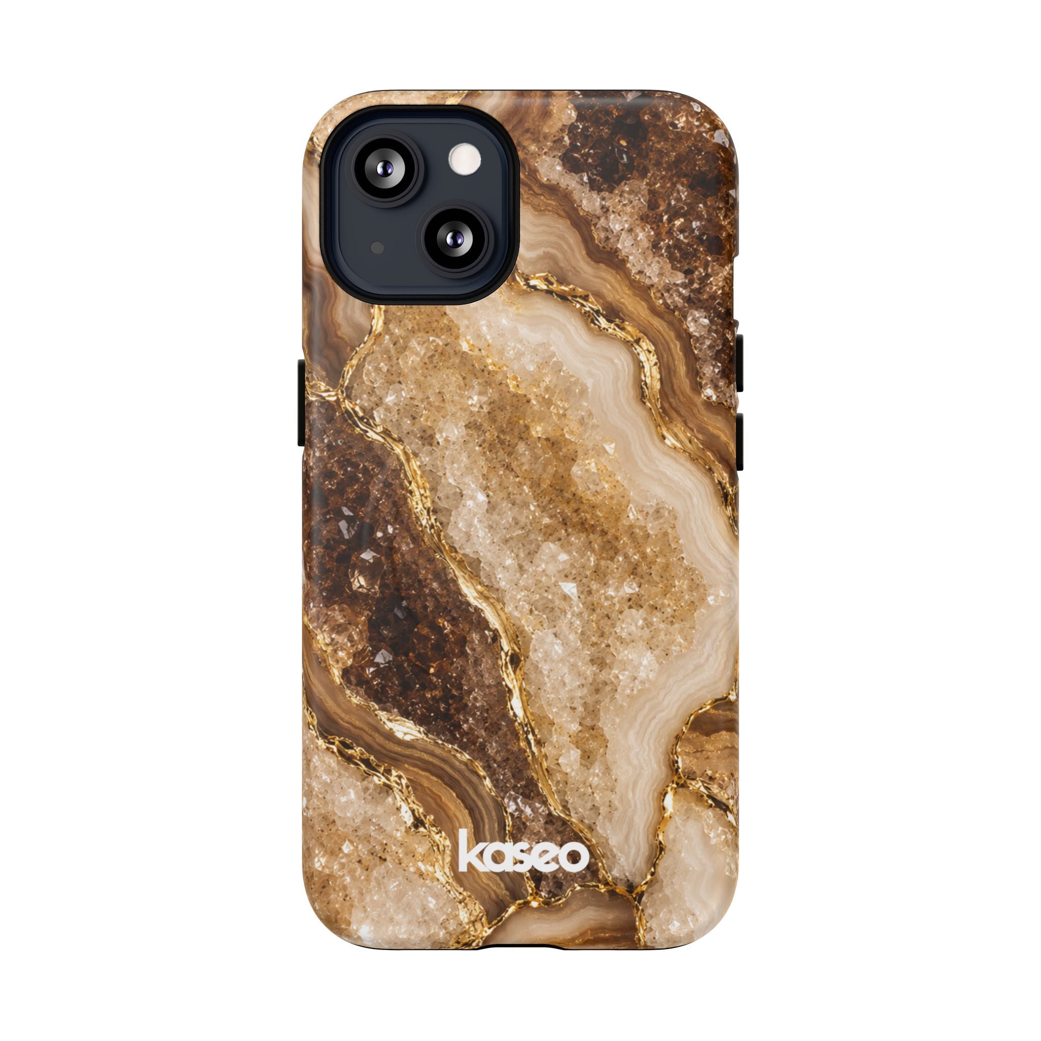 Golden Geode - MagSafe®