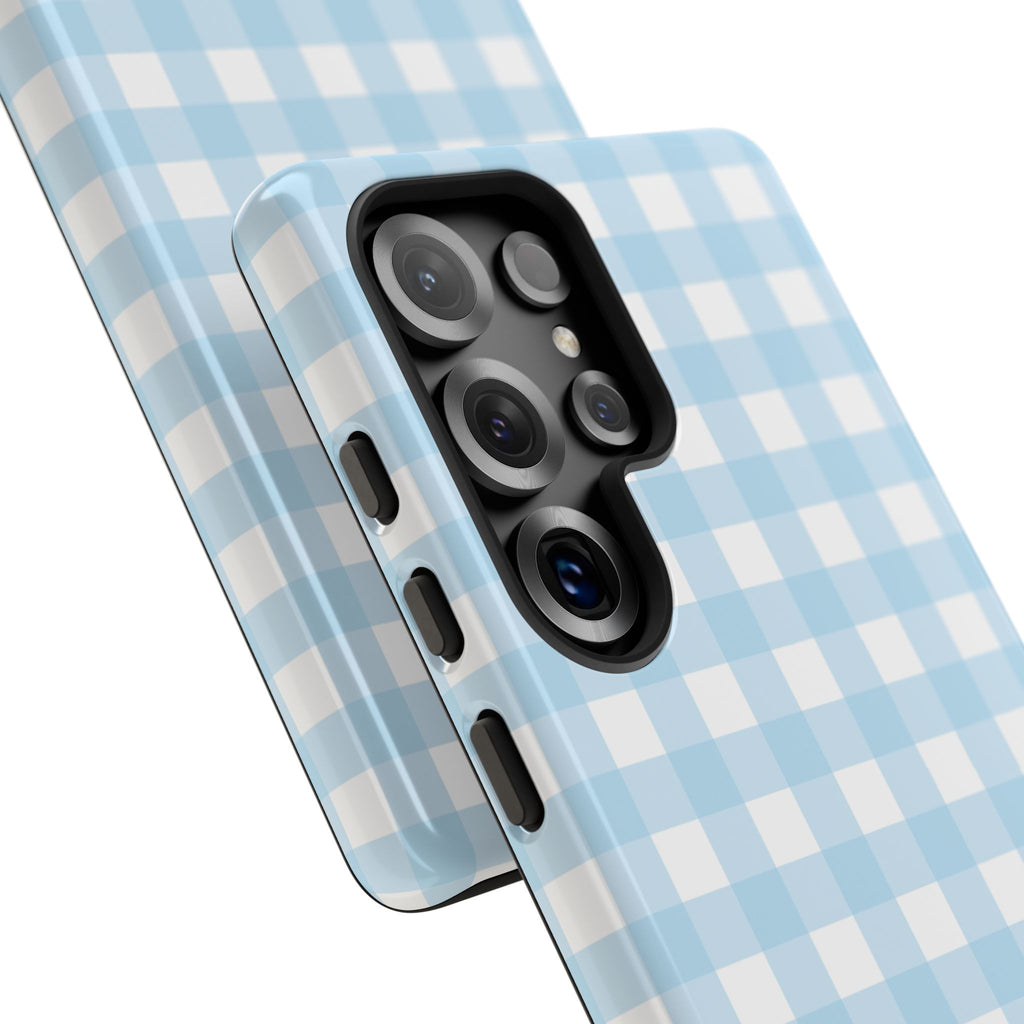 Gingham Sky