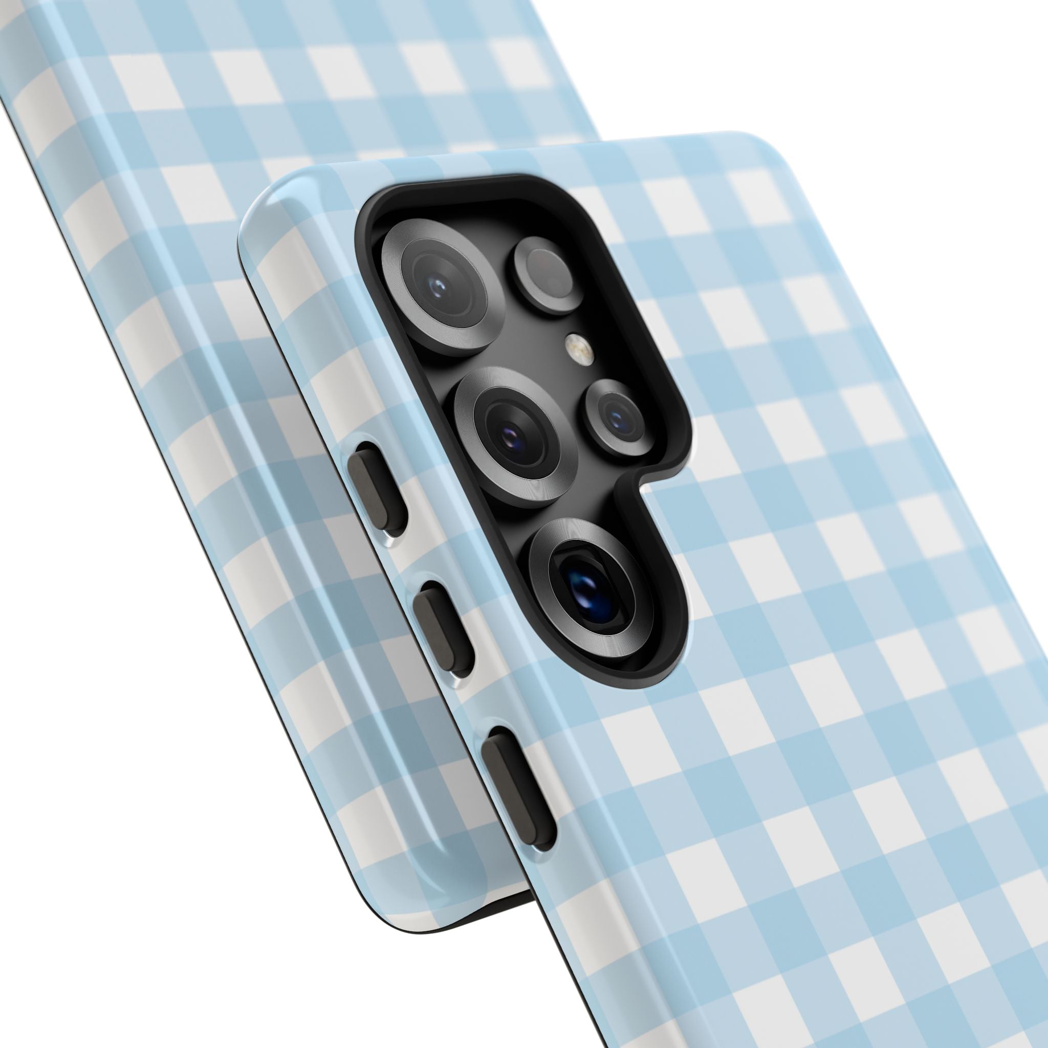 Gingham Sky