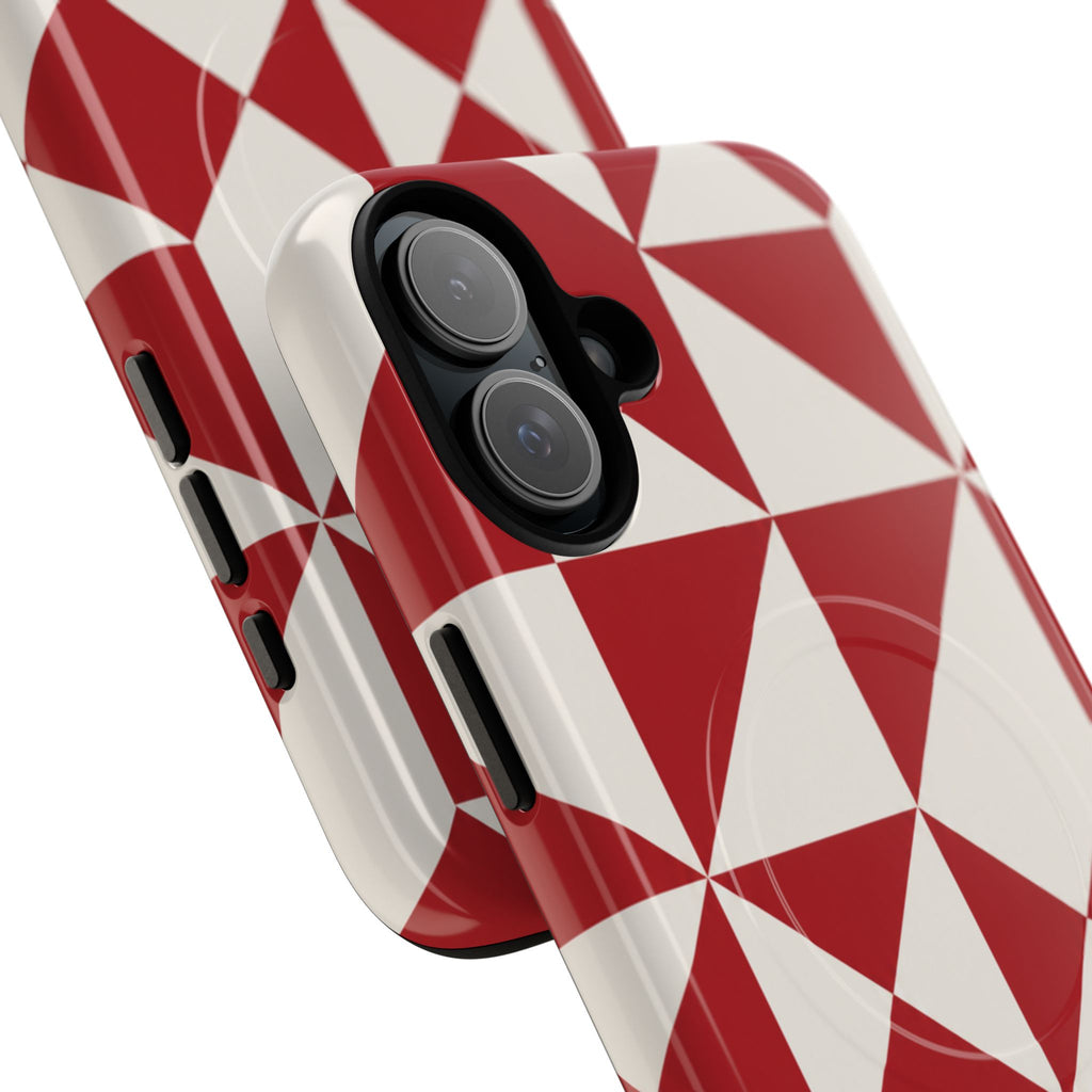 Red Geo - MagSafe®