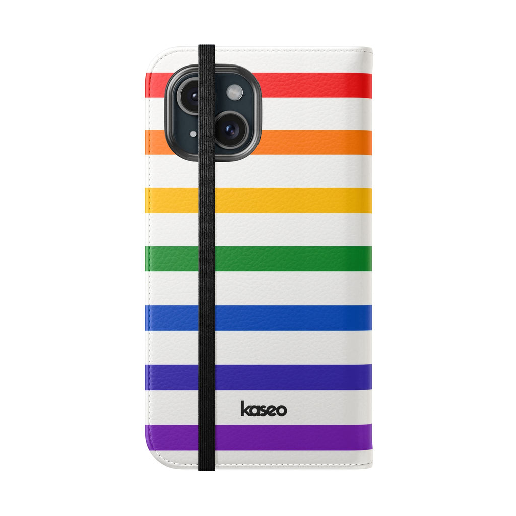 Pride - Flip Phone Case
