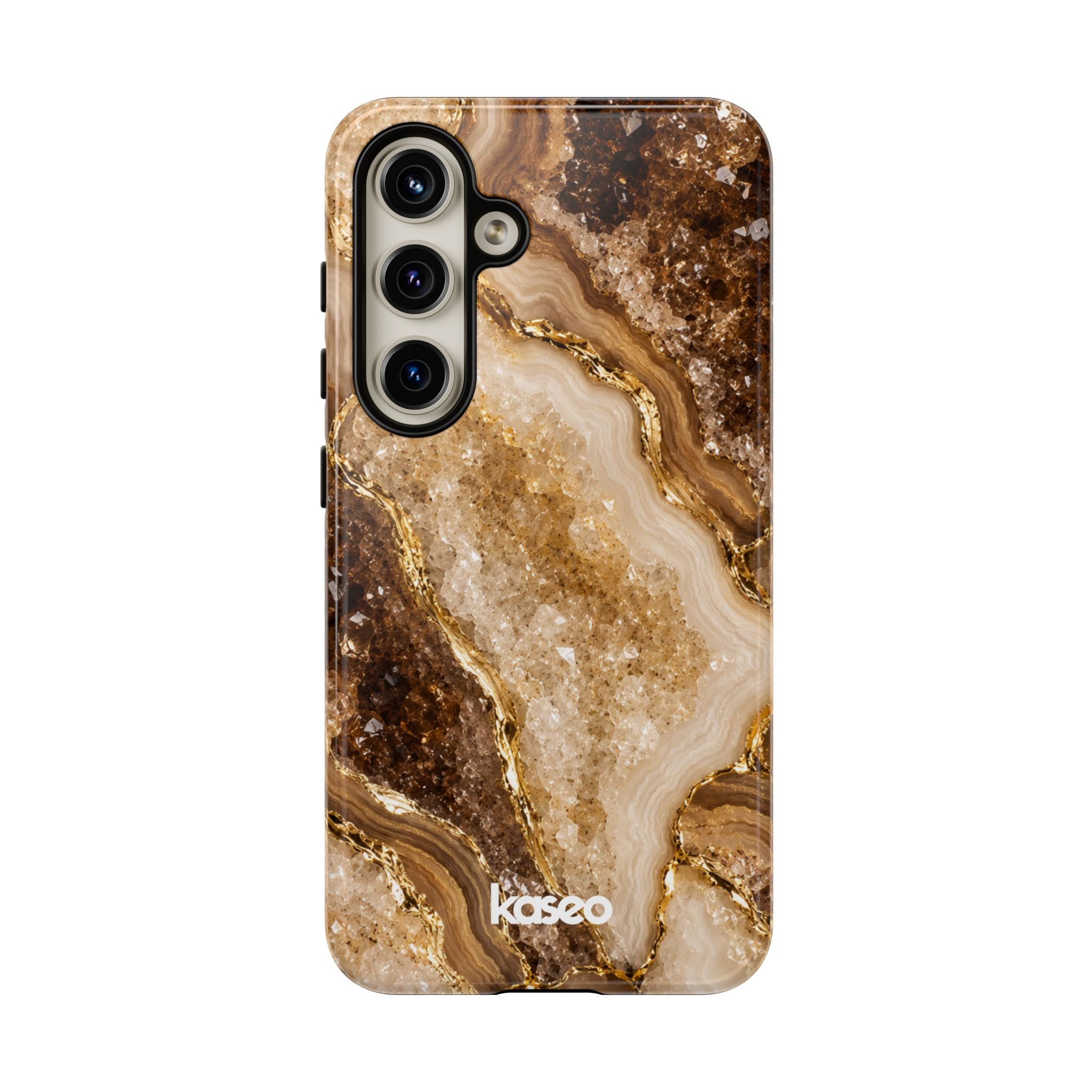 Golden Geode