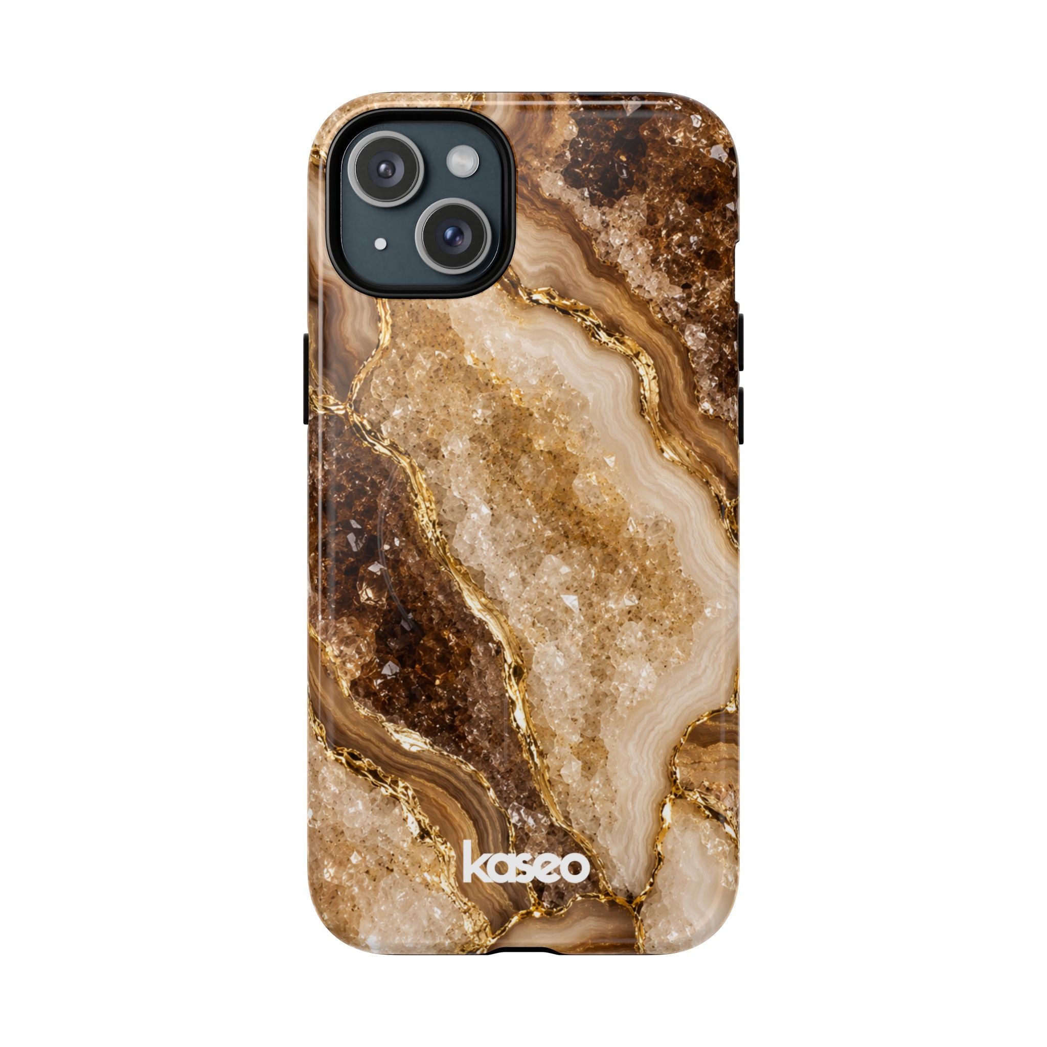 Golden Geode - MagSafe®