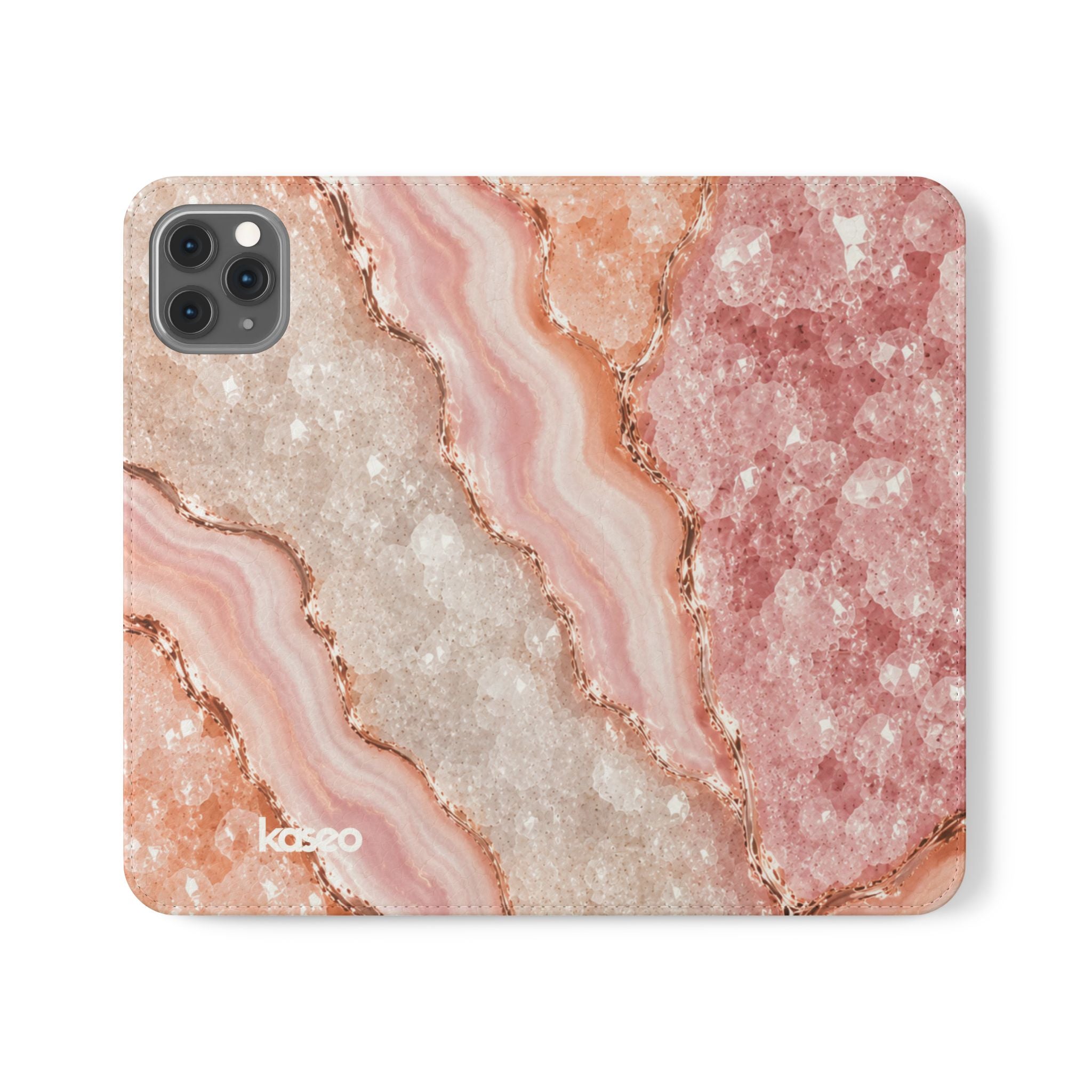 Rosaline - Flip Phone Case