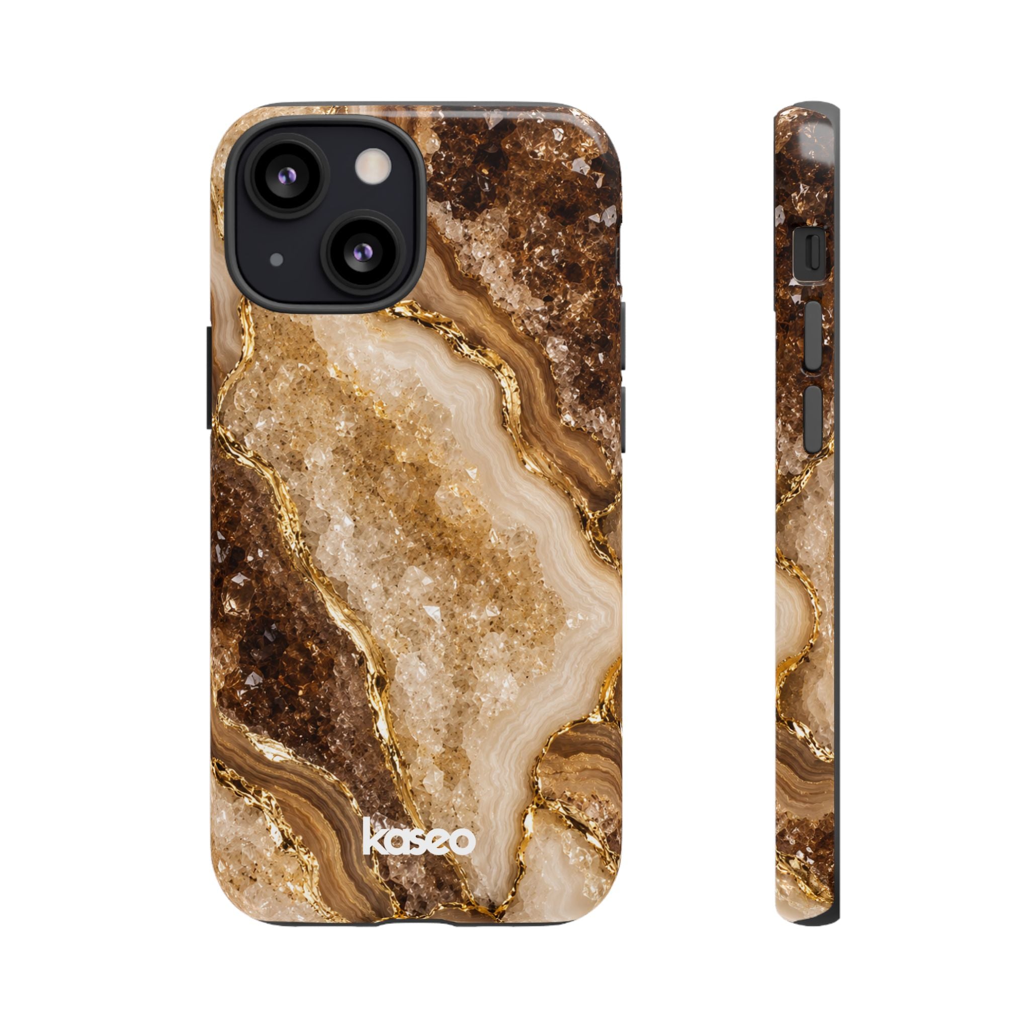 Golden Geode