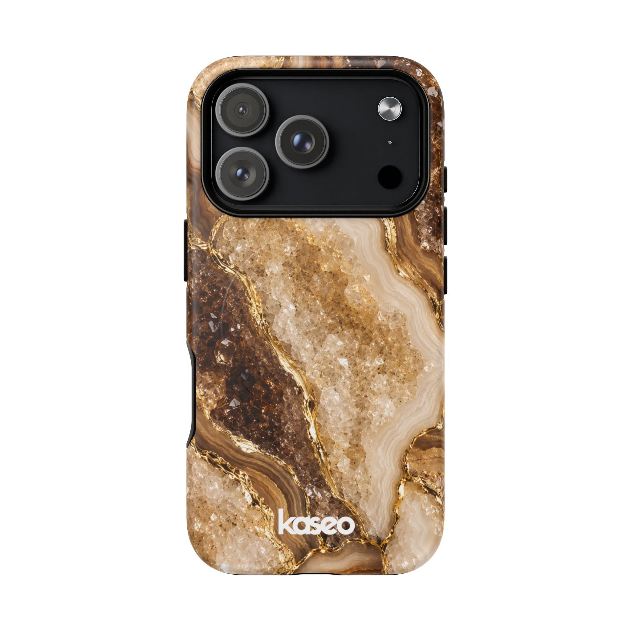 Golden Geode - MagSafe®